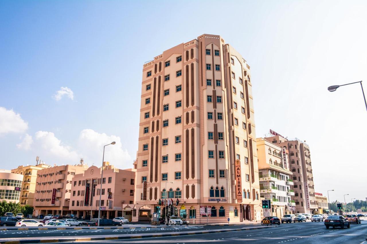 Al Misrea Tower Apartment Манама Екстериор снимка