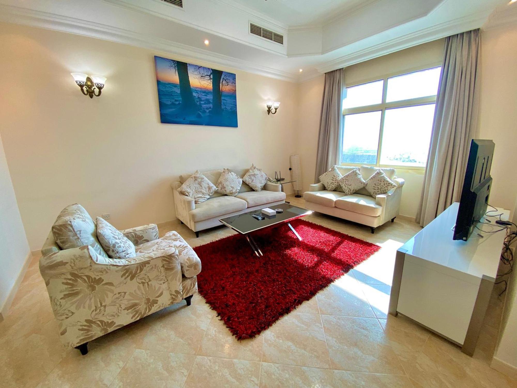 Al Misrea Tower Apartment Манама Екстериор снимка